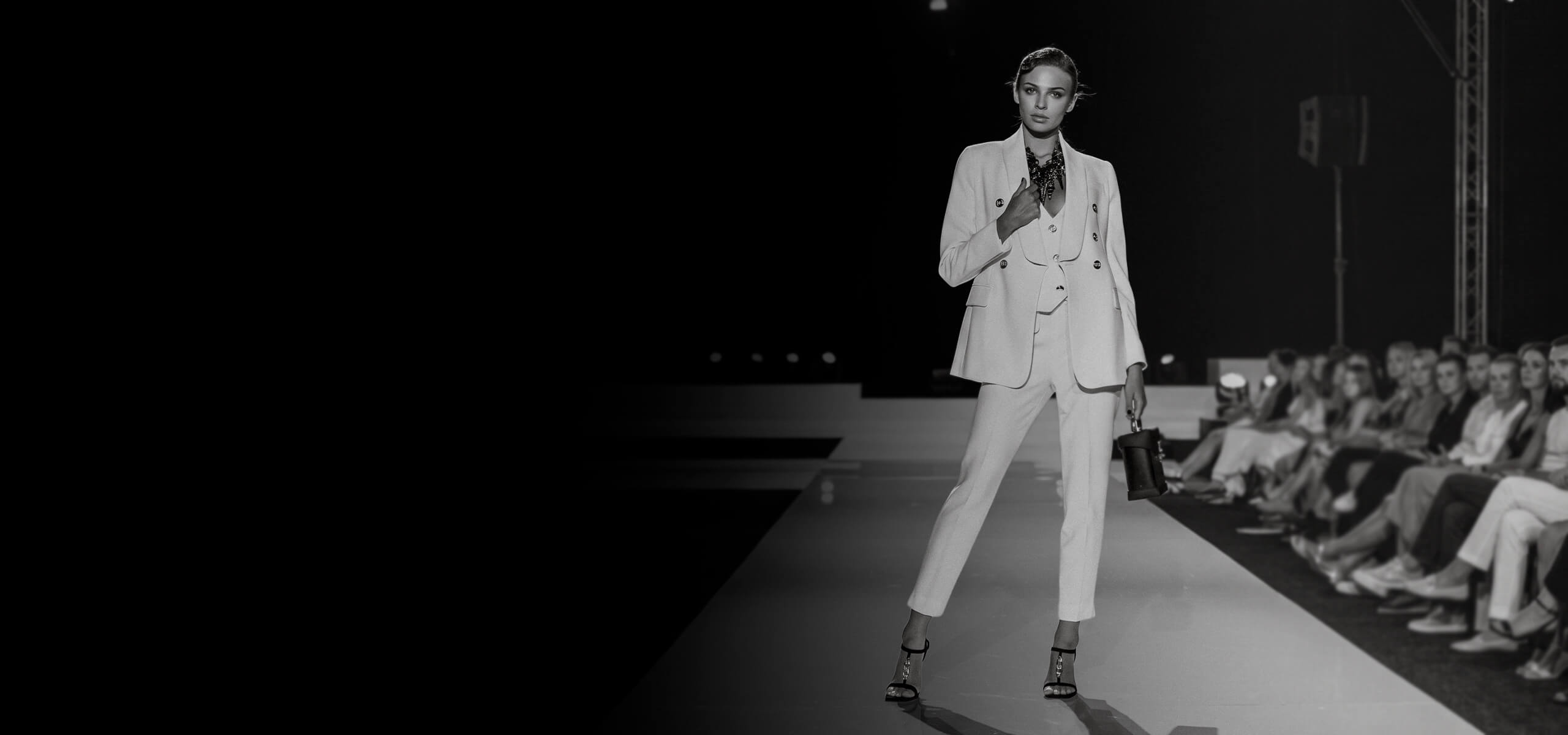 Equipa Cristina Barros na Trofa, marca de moda portuguesa