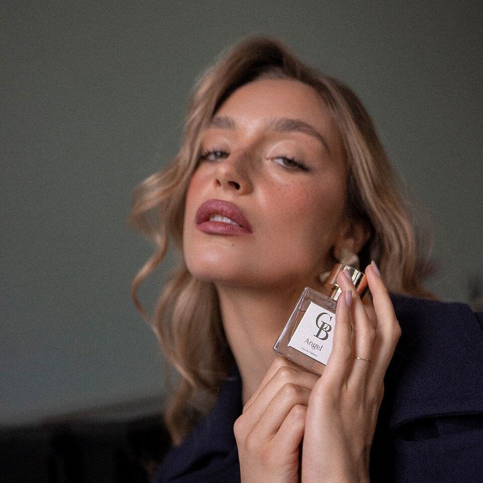 CB Angel Perfume by Cristina Barros