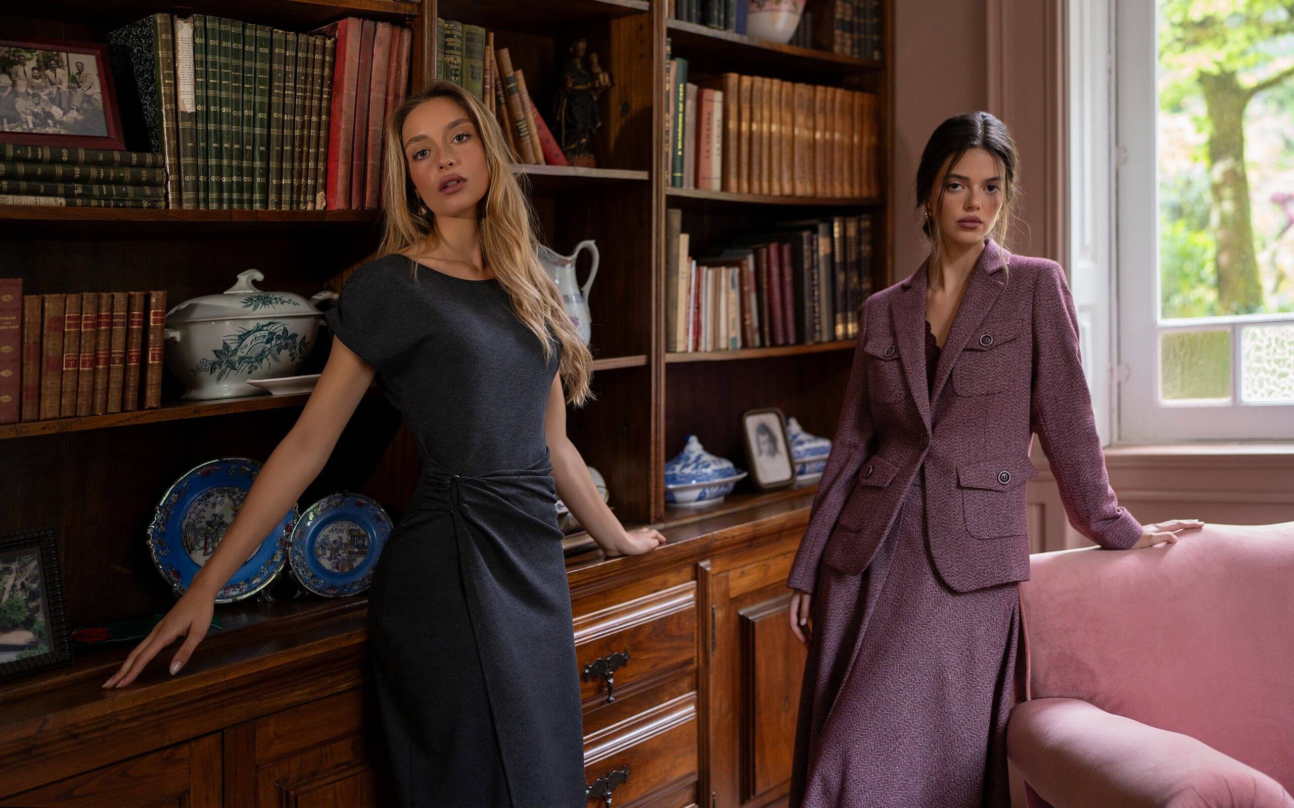 Women's Fashion by Cristina Barros