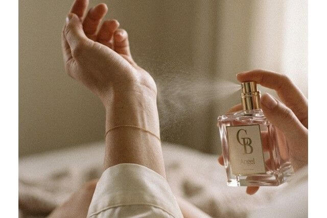Angel Eau de Parfum, a women's fragrance by Cristina Barros