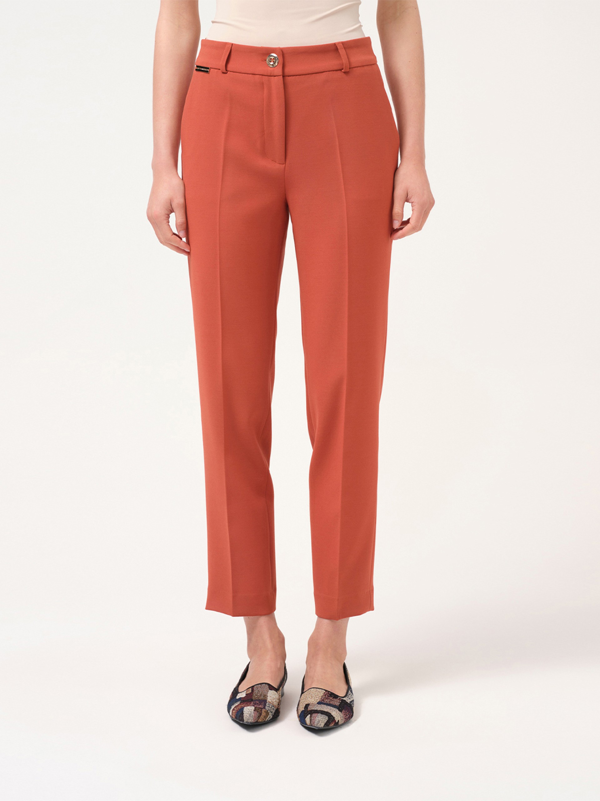 Classic trousers