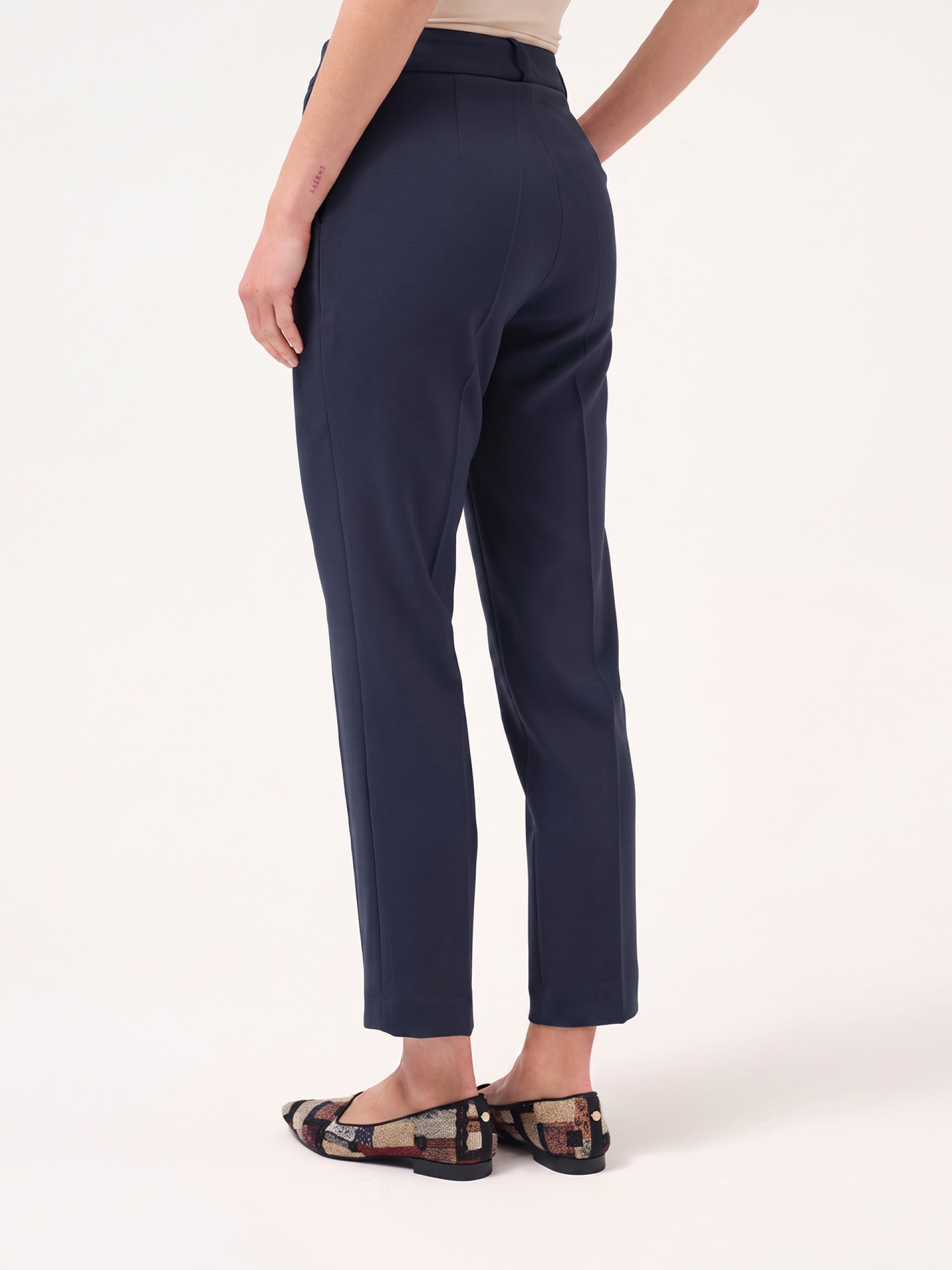 Classic trousers