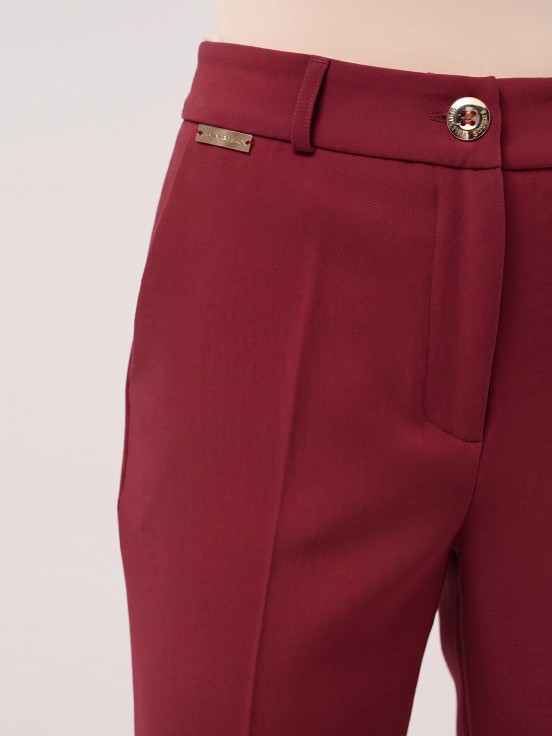 Classic trousers