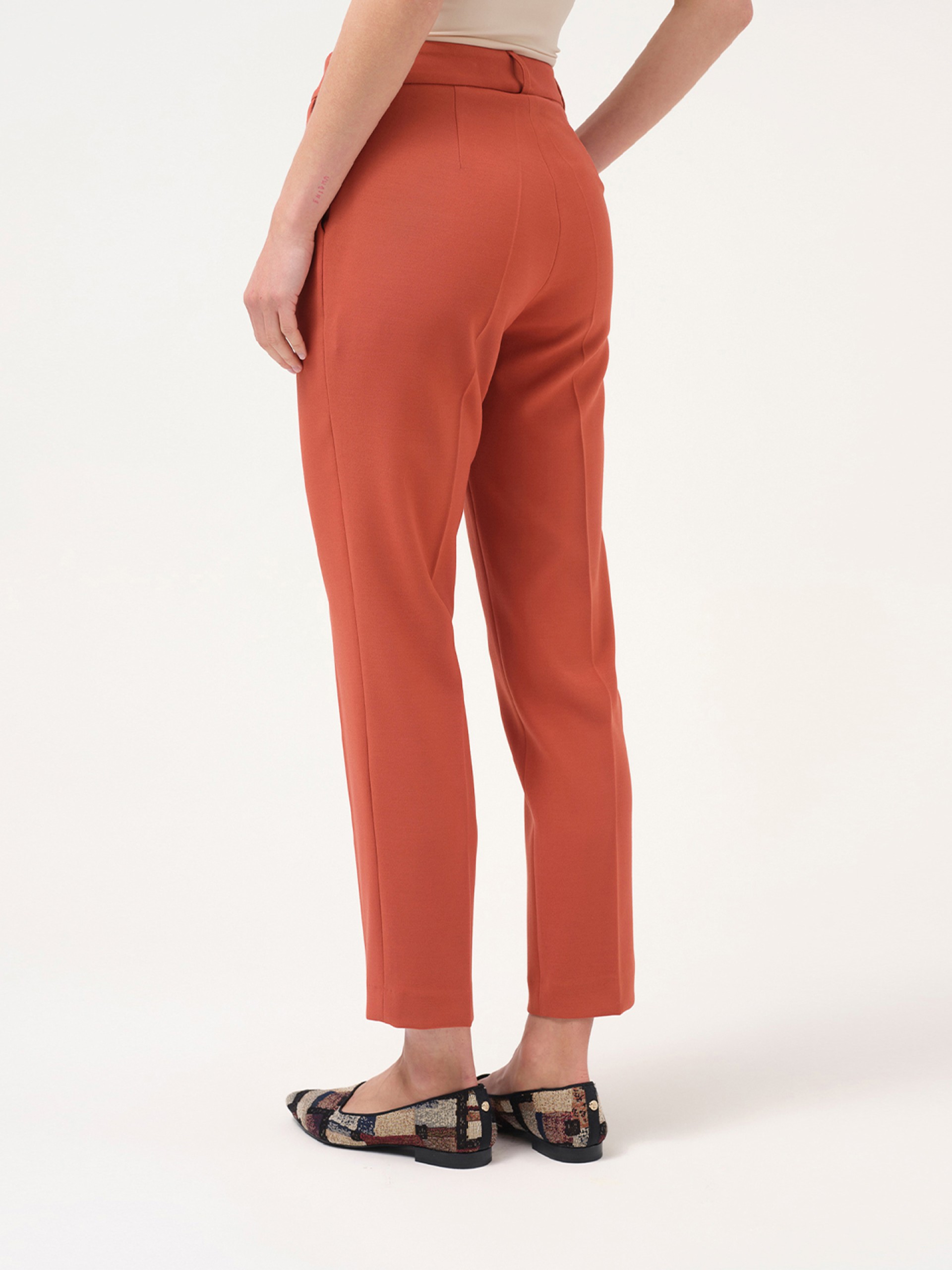 Classic trousers