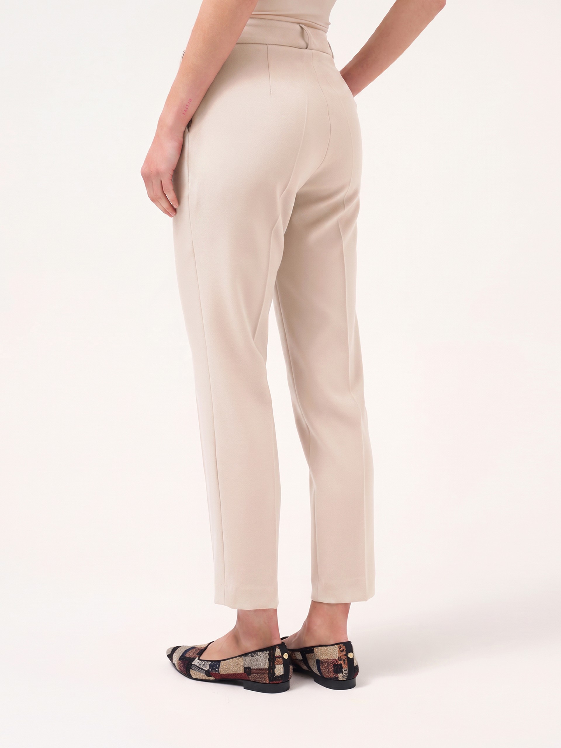Classic trousers
