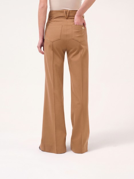 Knit trousers with pockets Knit trousers with pockets