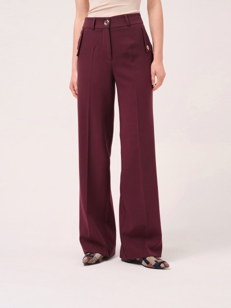 Calça lisa Calça lisa