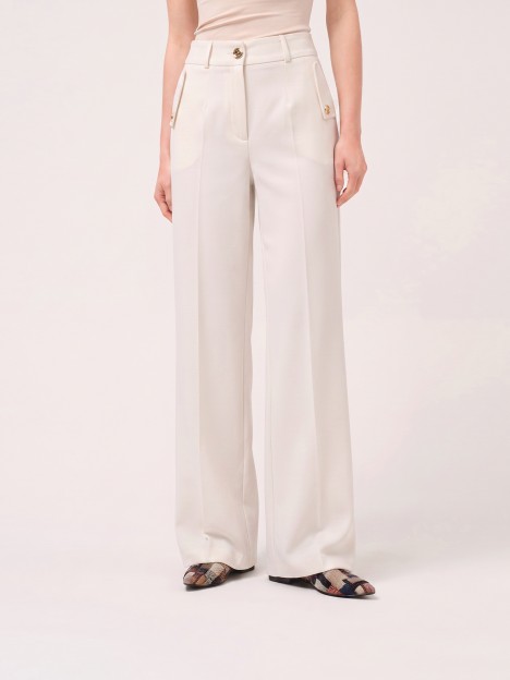 Plain trousers Plain trousers