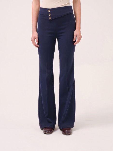 Flared trousers Flared trousers