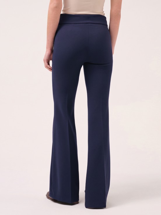 Flared trousers