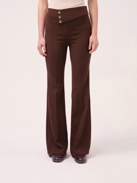 Flared trousers Flared trousers