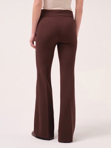 Flared trousers Flared trousers