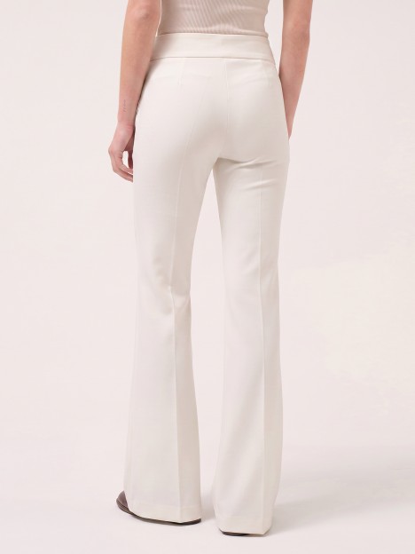 Flared trousers Flared trousers