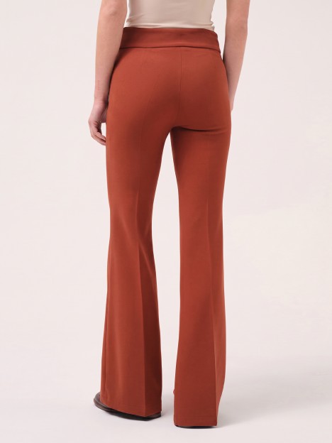 Flared trousers Flared trousers