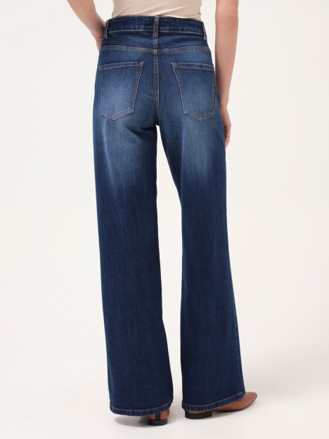 Cal�a de ganga wide leg