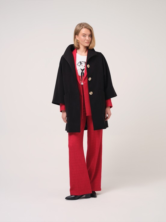 Cal�a tweed