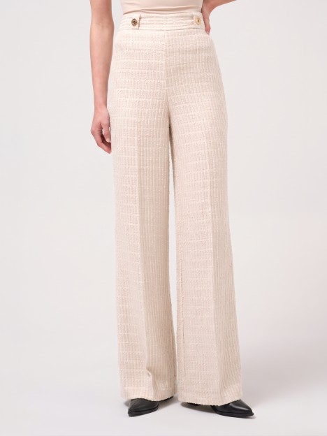 Cal�a tweed