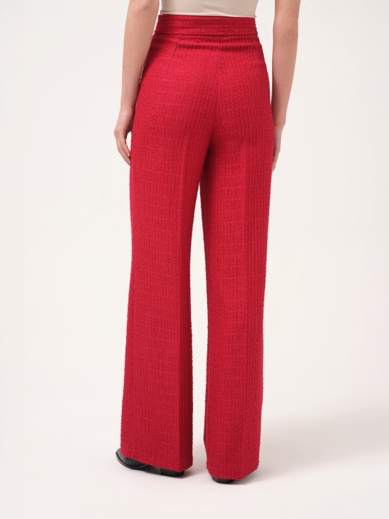 Cal�a tweed