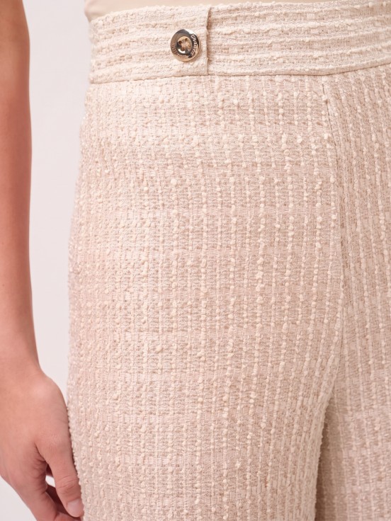 Cal�a tweed