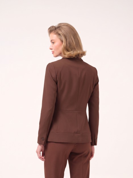 Blazer com bolsos Blazer com bolsos