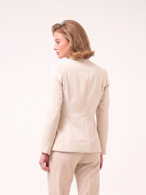 Blazer with pockets Blazer with pockets