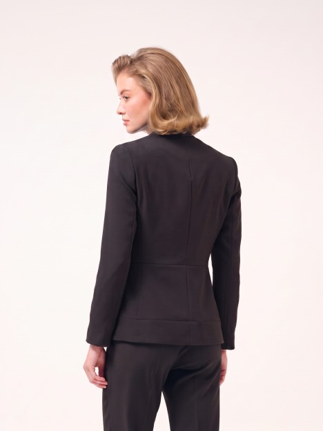 Blazer com bolsos