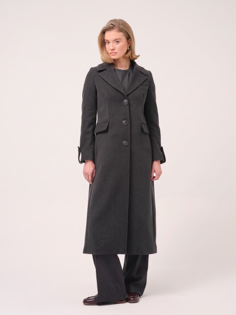 Woven overcoat Woven overcoat