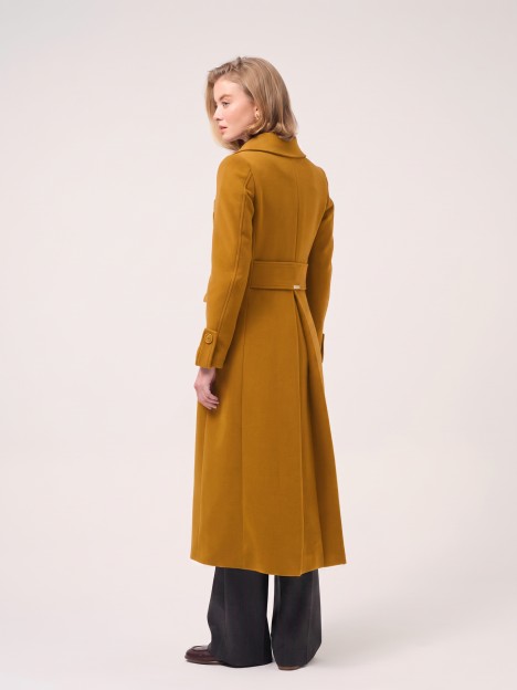 Woven overcoat Woven overcoat