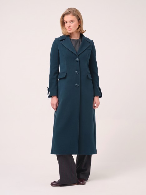 Woven overcoat Woven overcoat