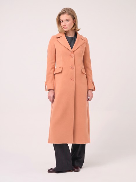 Woven overcoat Woven overcoat