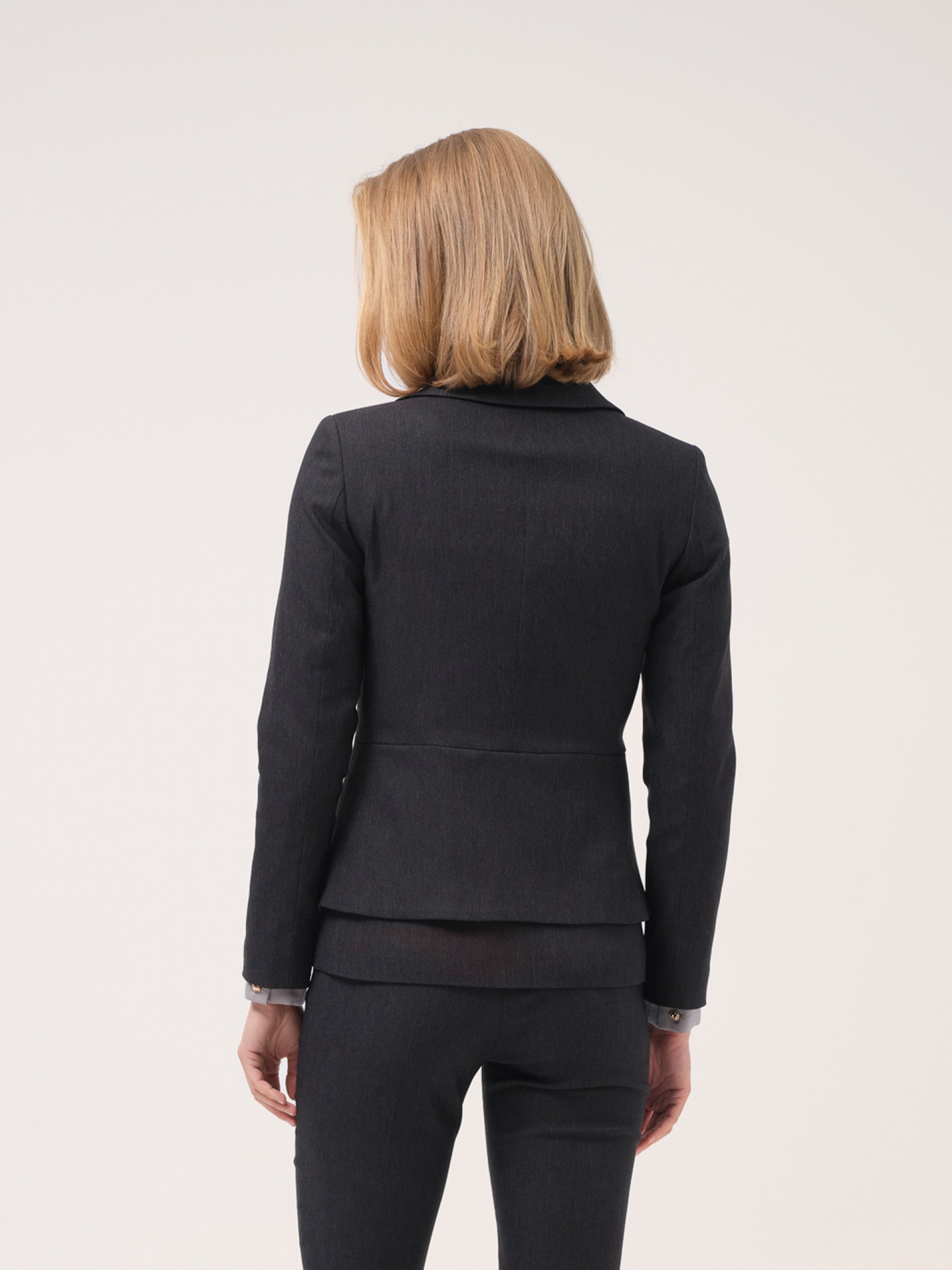 Blazer com aba