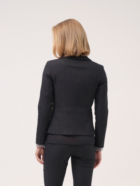 Blazer com aba