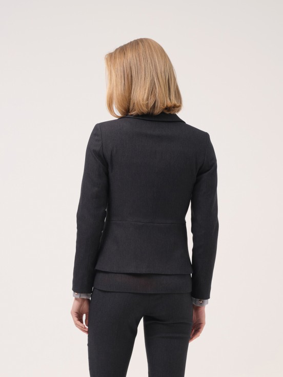 Blazer com aba