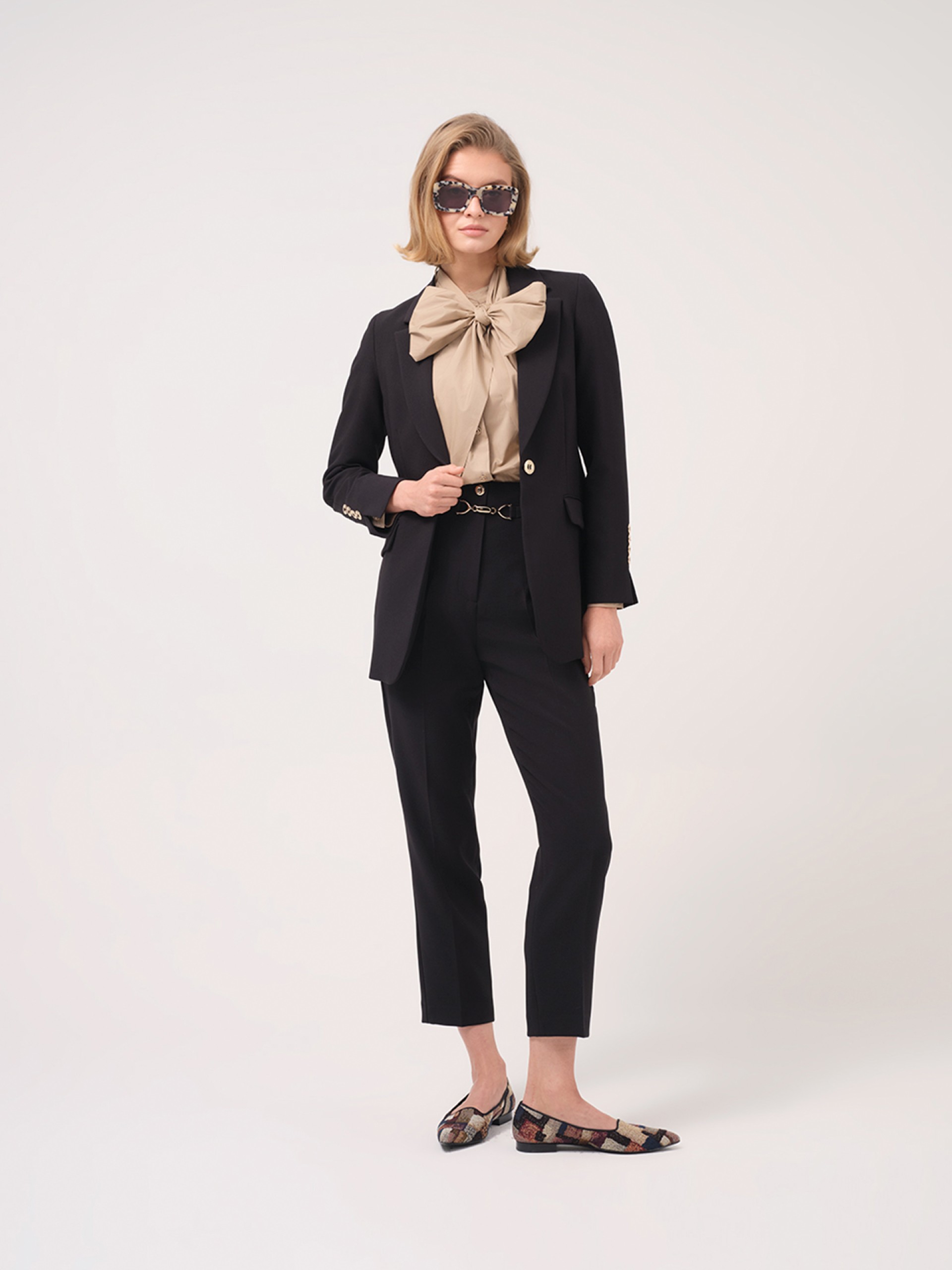 Classic blazer