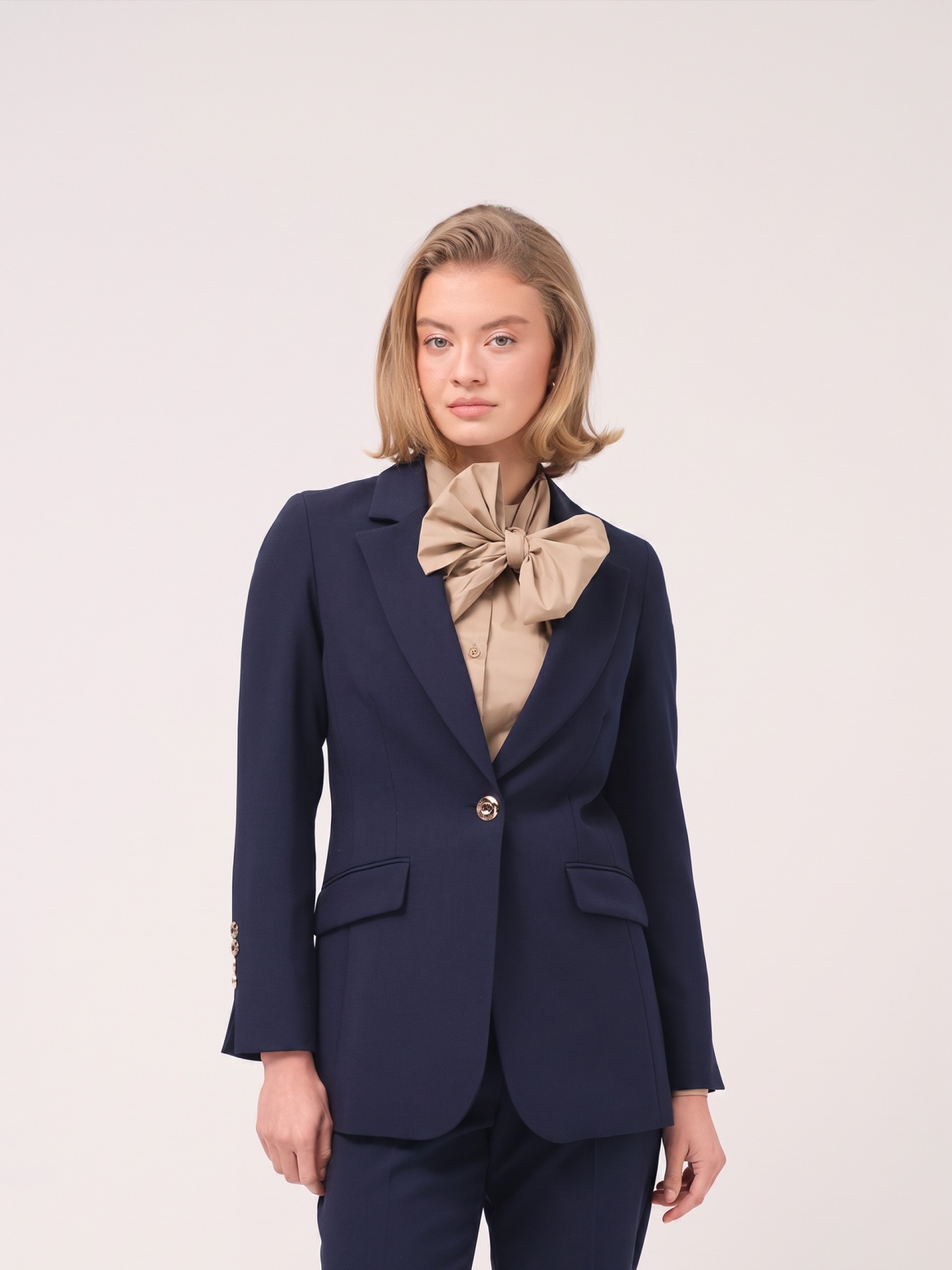 Blazer clássico