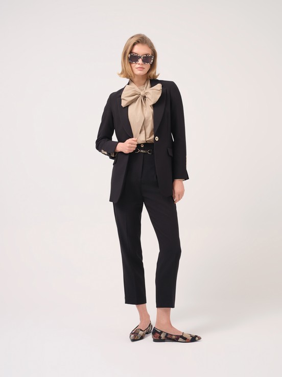 Blazer clássico