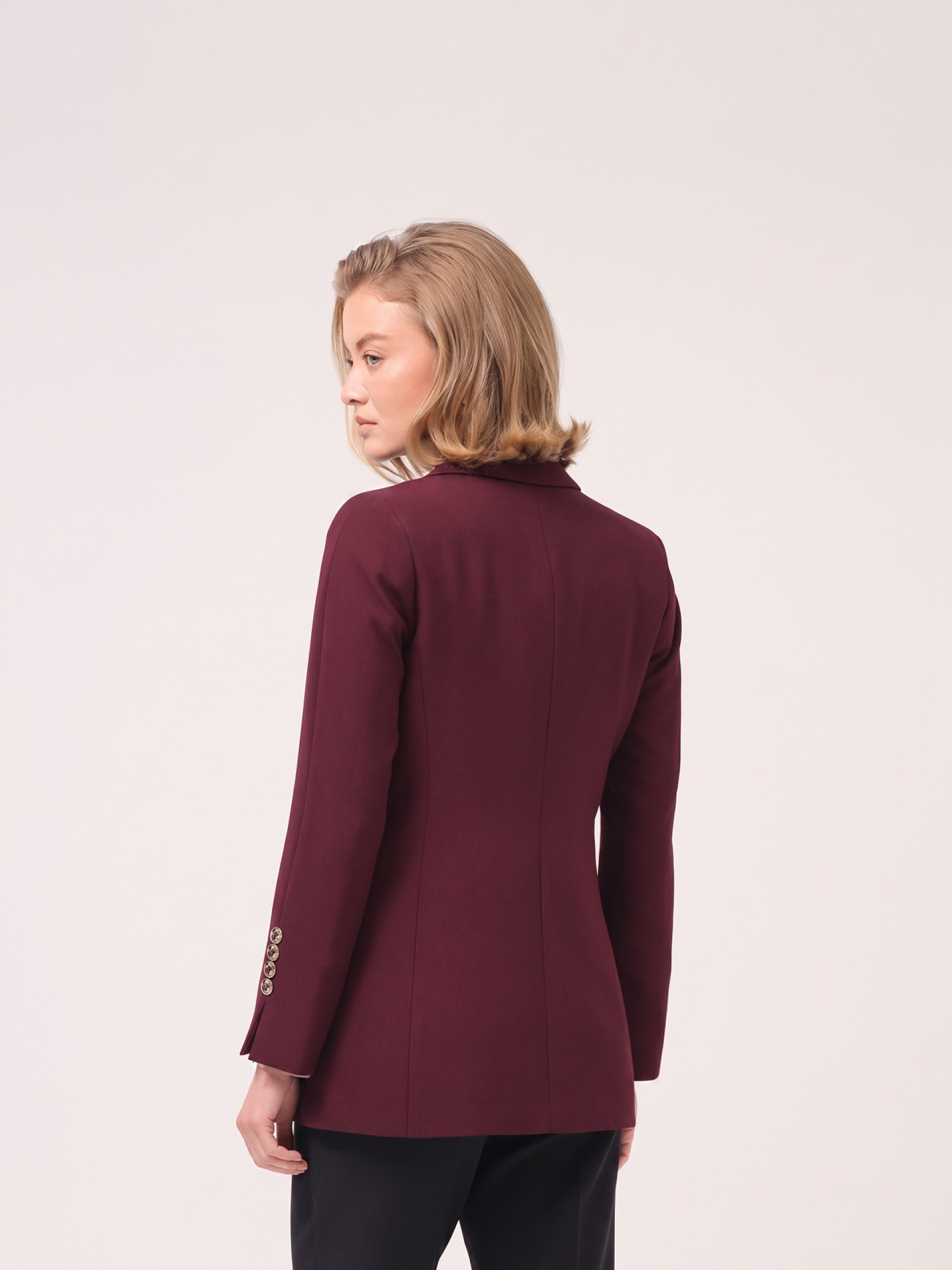 Classic blazer
