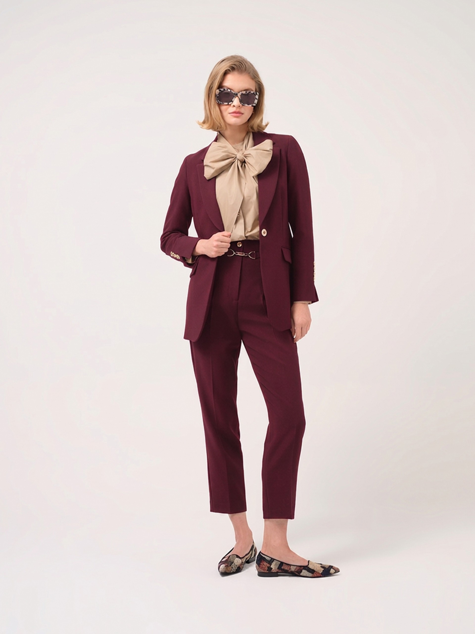Classic blazer