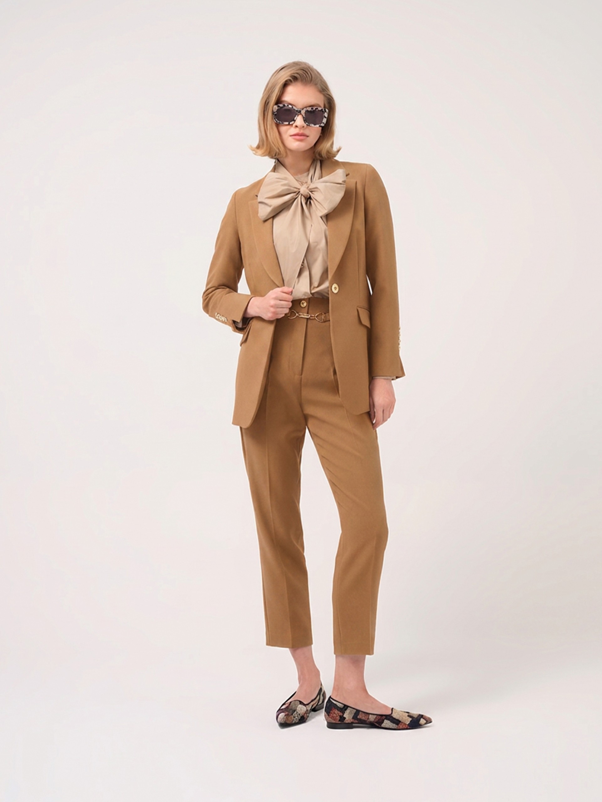 Blazer clássico