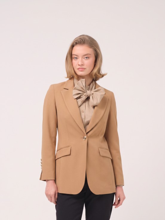 Blazer cl�ssico