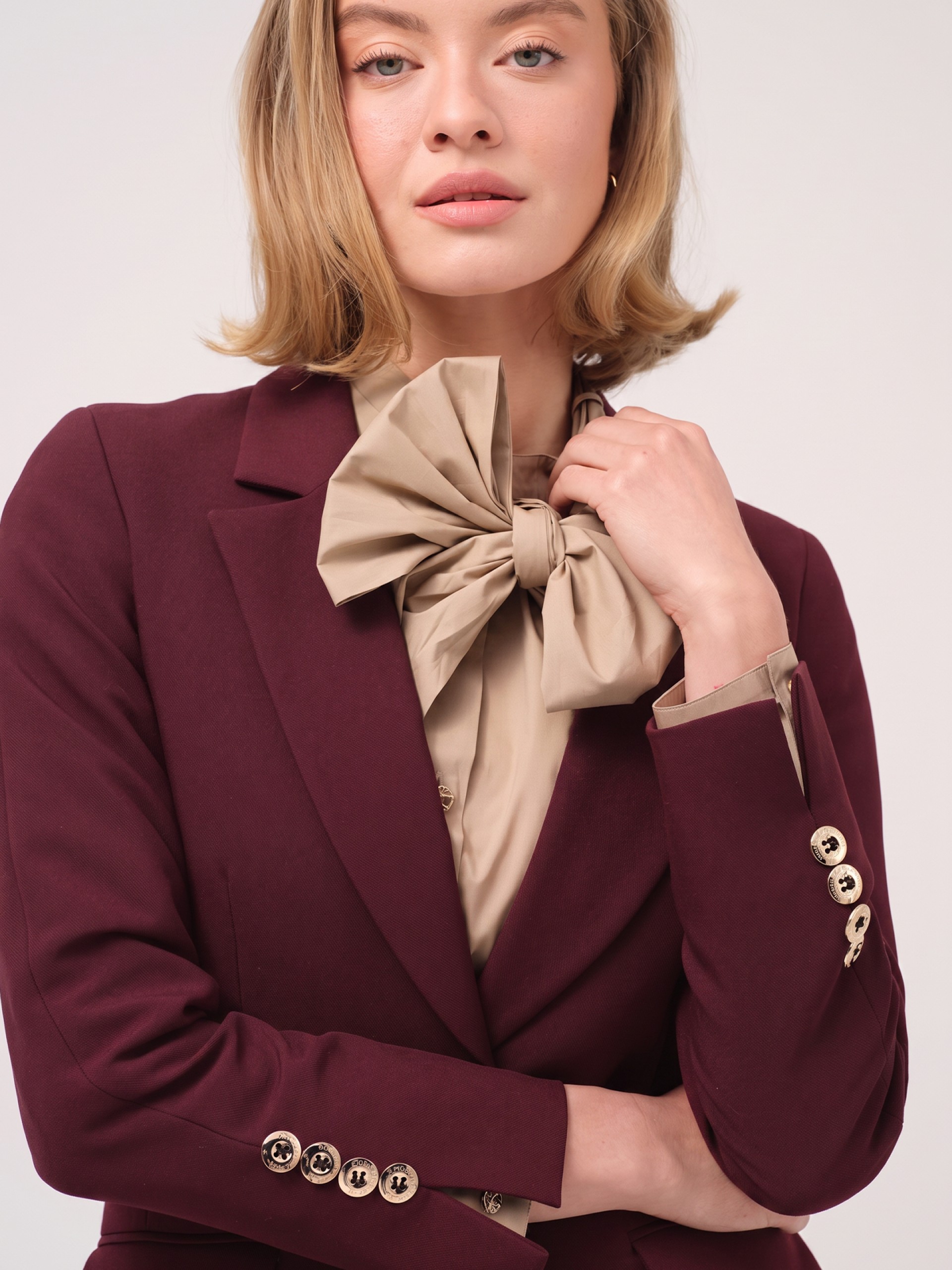 Classic blazer