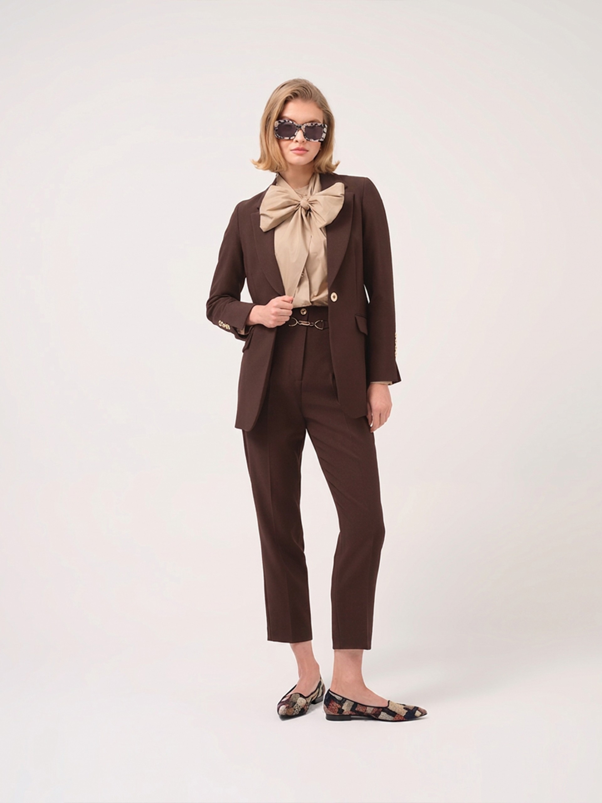 Classic blazer