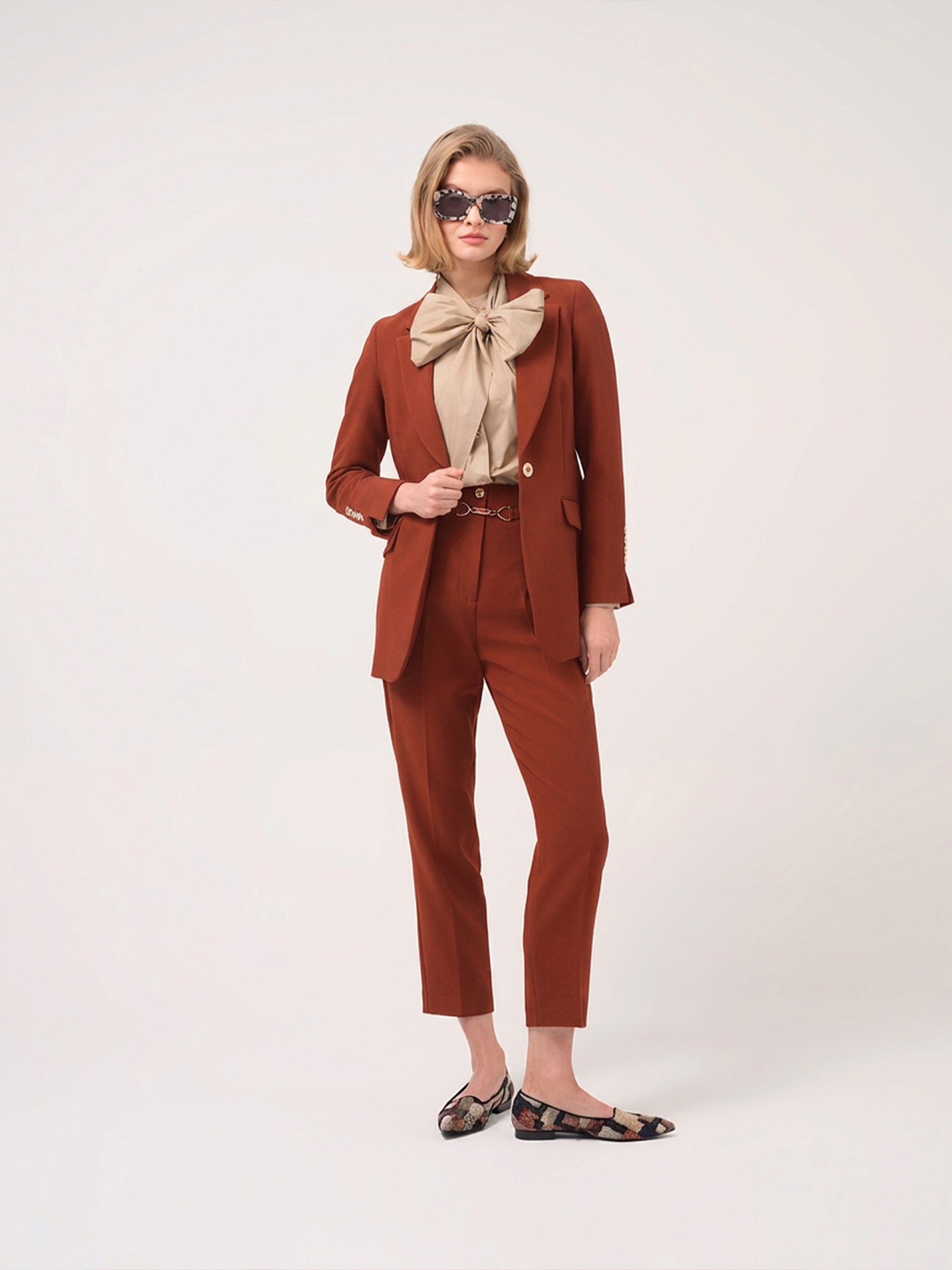 Classic blazer