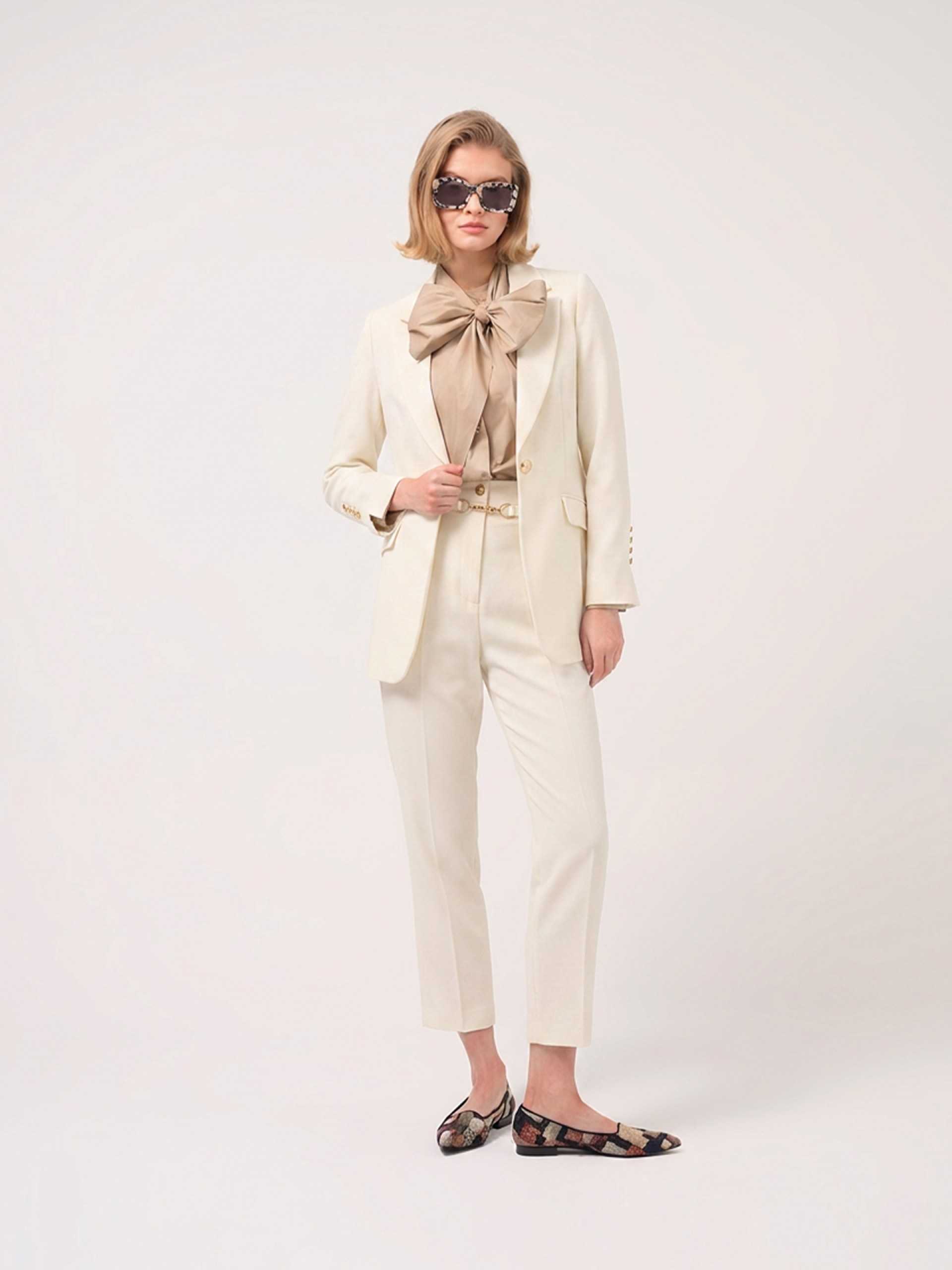 Classic blazer