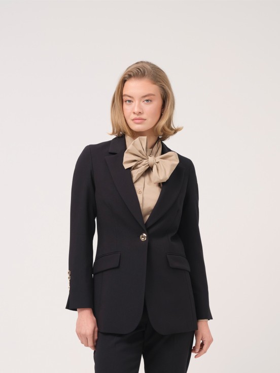 Blazer clássico
