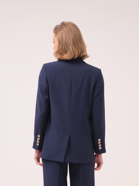 Plain blazer Plain blazer