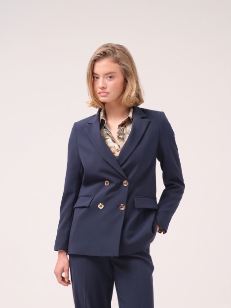 Plain blazer Plain blazer