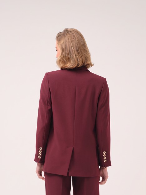 Blazer liso Blazer liso