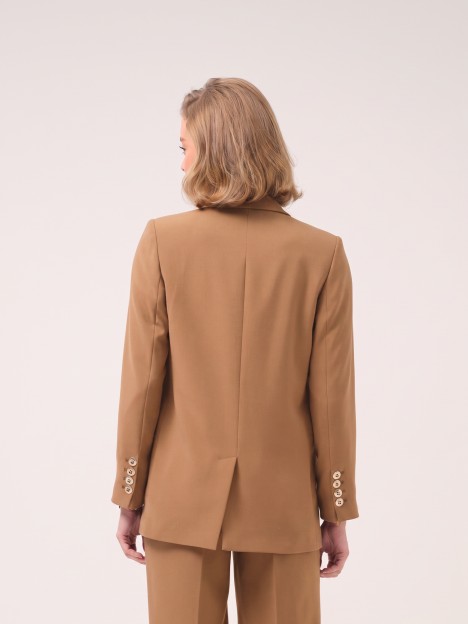 Plain blazer Plain blazer
