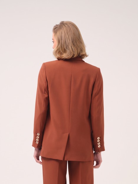 Blazer liso Blazer liso